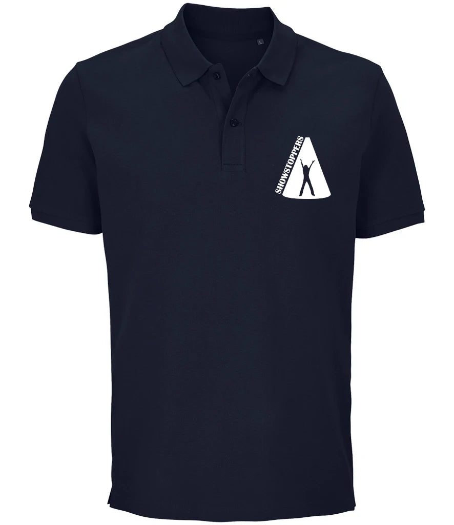 Polo in French Navy, front view [[v for="French Navy"]]