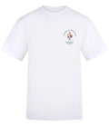 T-Shirt in Arctic White, front view [[v for="Arctic White"]]