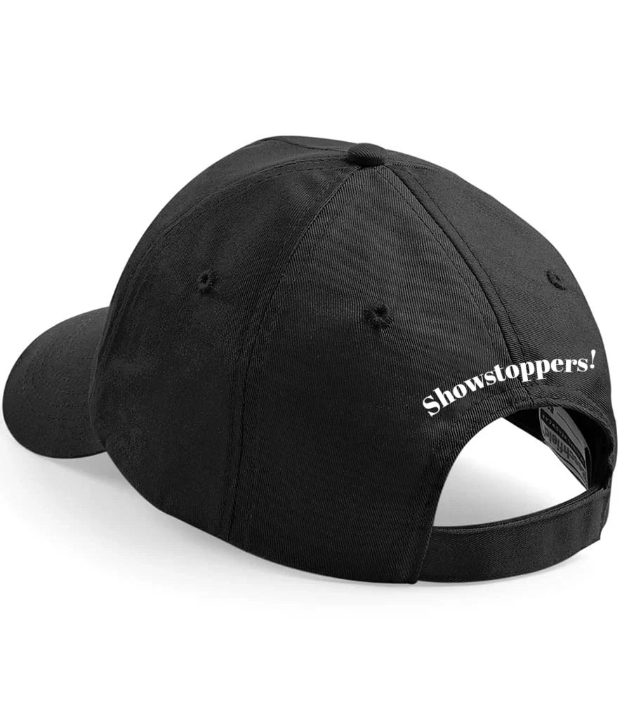 Cap in Black, back view [[v for="Black"]]