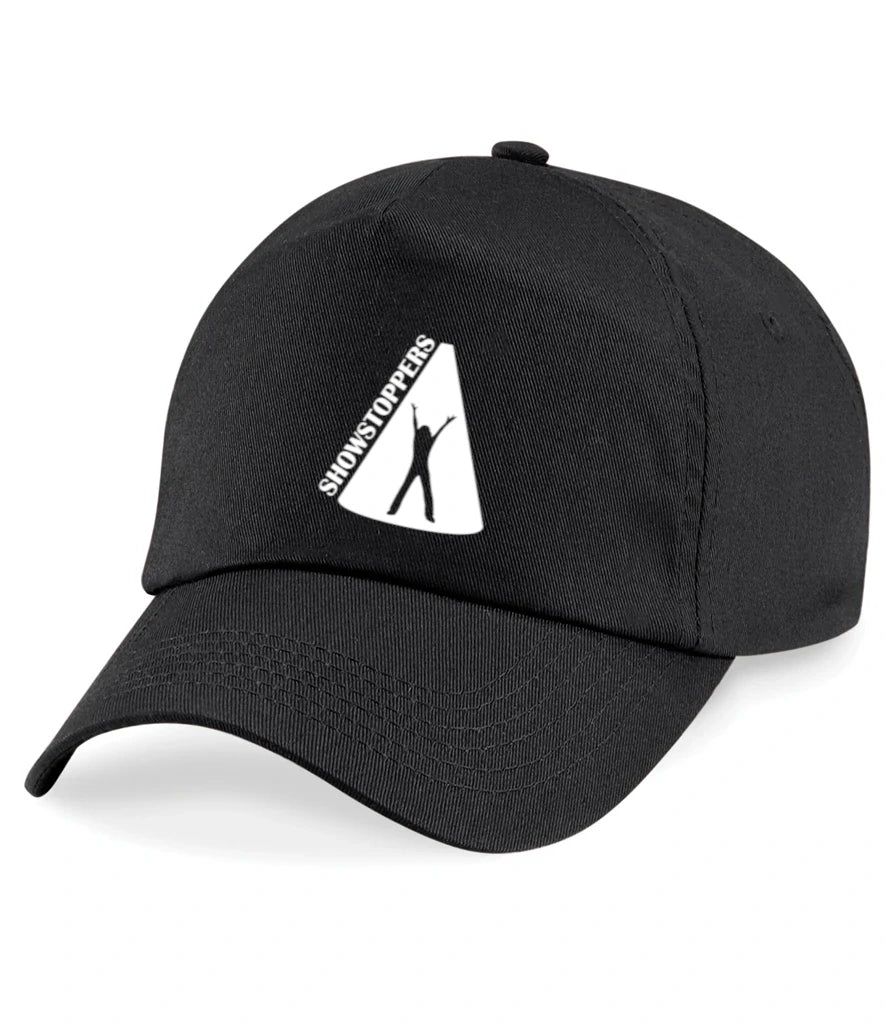 Cap in Black, front view [[v for="Black"]]
