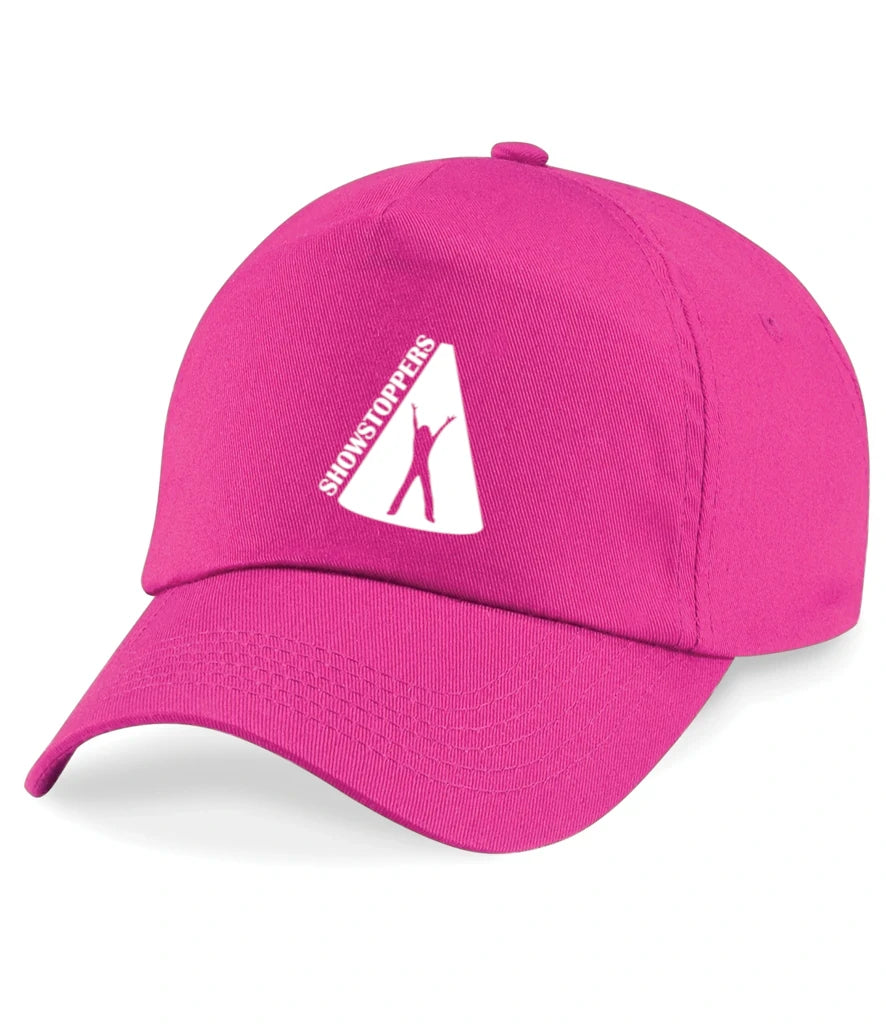 Cap in Fuchsia, front view [[v for="Fuchsia"]]