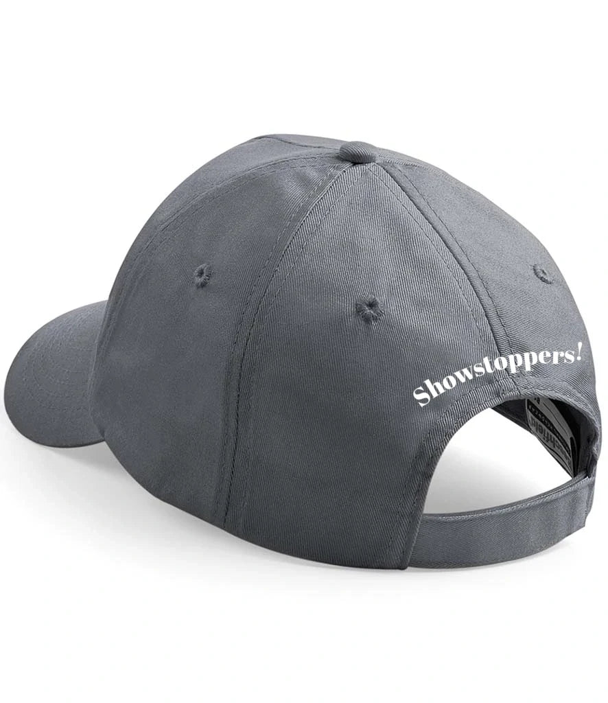 Cap in Graphite Grey, back view [[v for="Graphite Grey"]]