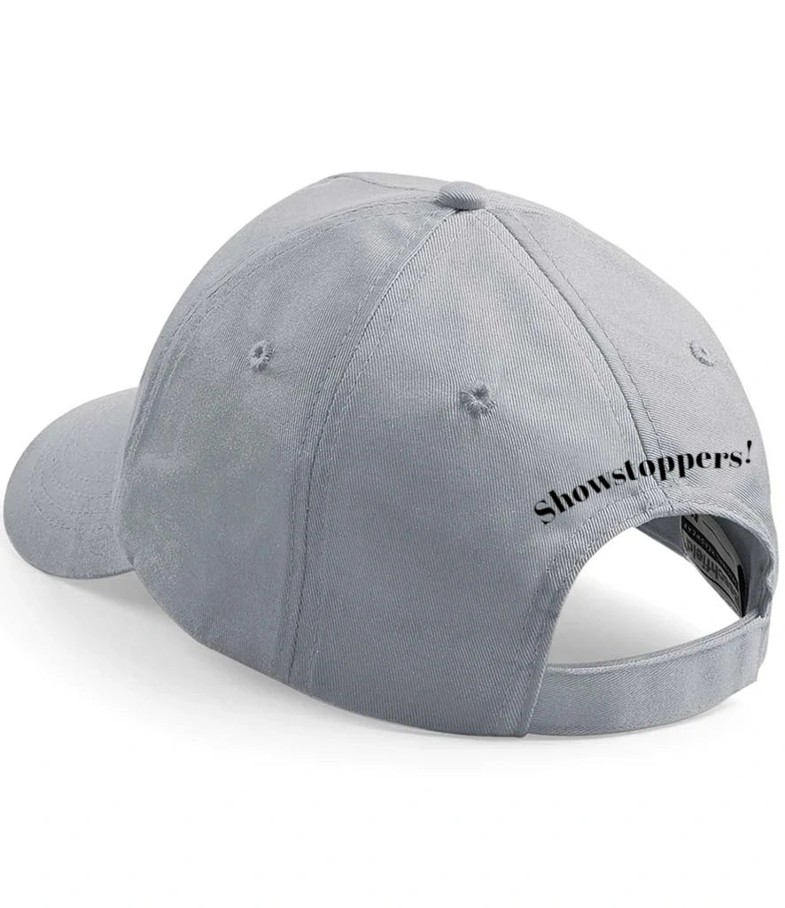 Cap in Light Grey, back view [[v for="Light Grey"]]