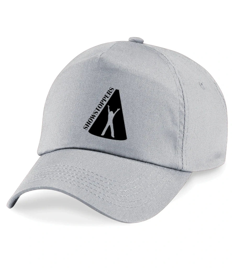 Cap in Light Grey, front view [[v for="Light Grey"]]
