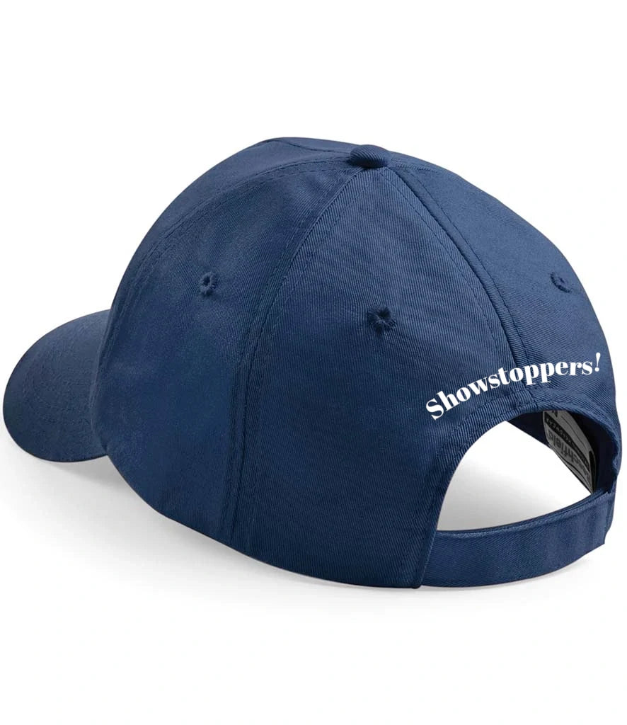 Cap in Navy, back view [[v for="Navy"]]