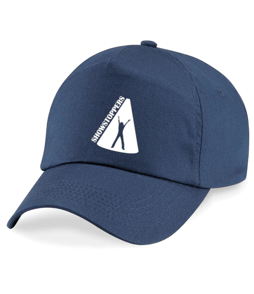 Cap in Navy, front view [[v for="Navy"]]