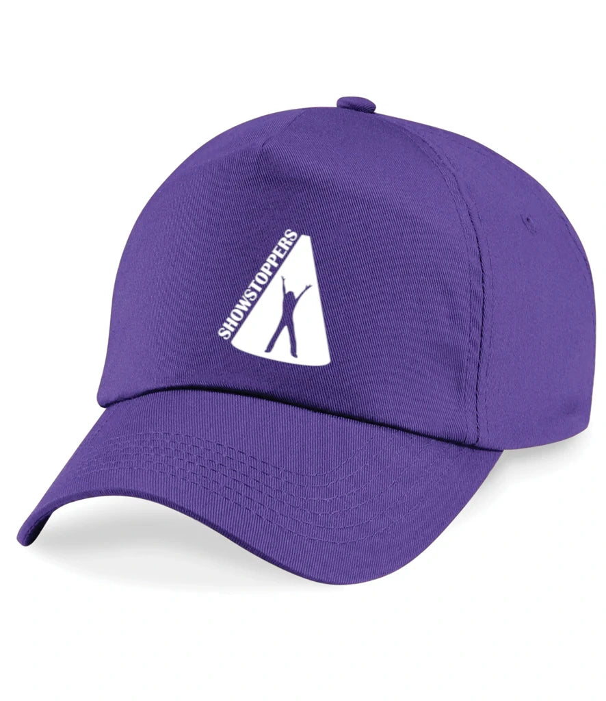 Cap in Purple, front view [[v for="Purple"]]