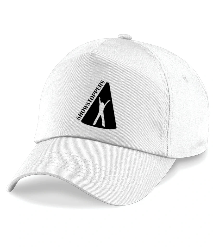 Cap in White, front view [[v for="White"]]