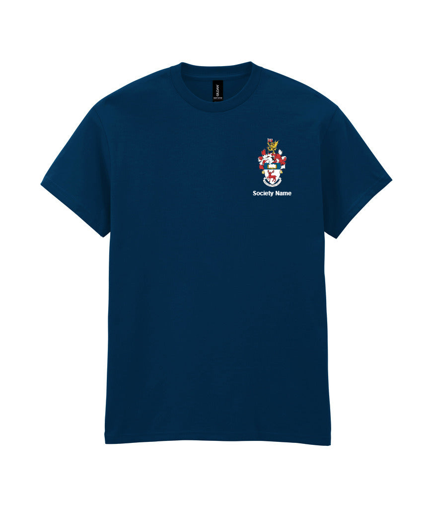 navy t-shirt front view [[v for="Navy"]] [[_rc for="Navy" x=37.2 y=32.6 w=10 h=8.3 ink=#ffffff]]