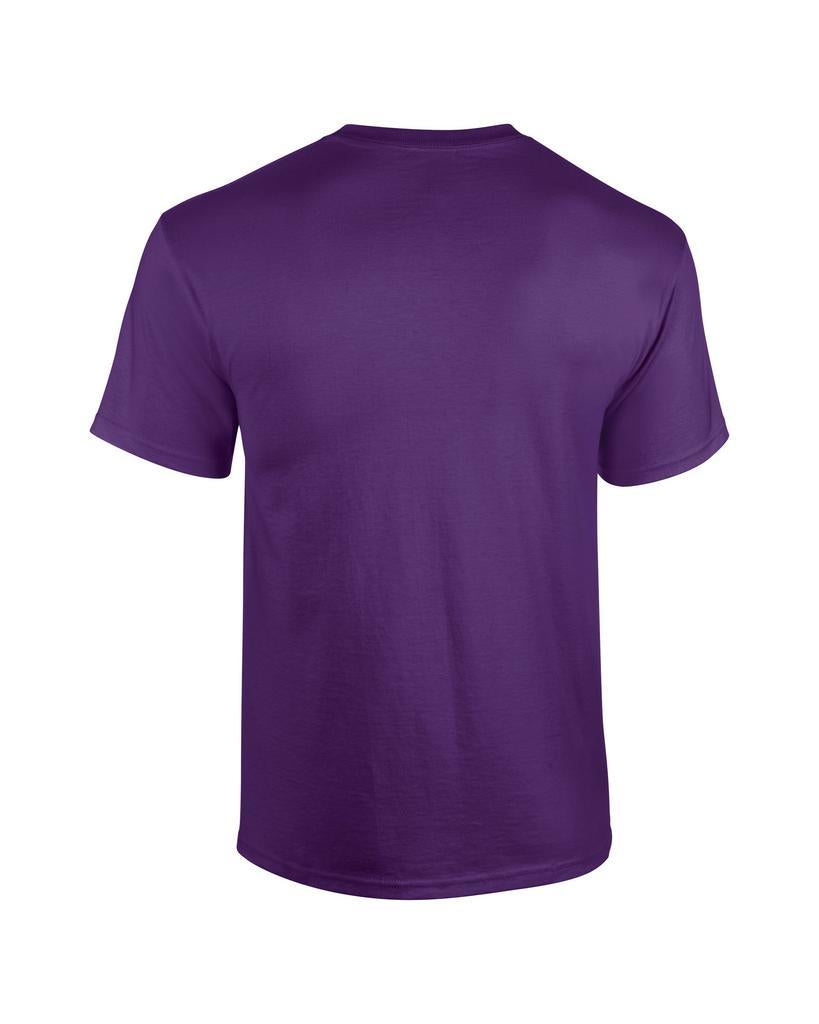 purple t-shirt back view [[v for="Purple"]] [[_bp for="Purple" x=53 y=30 w=45 h=27.5 ink=#ffffff]]