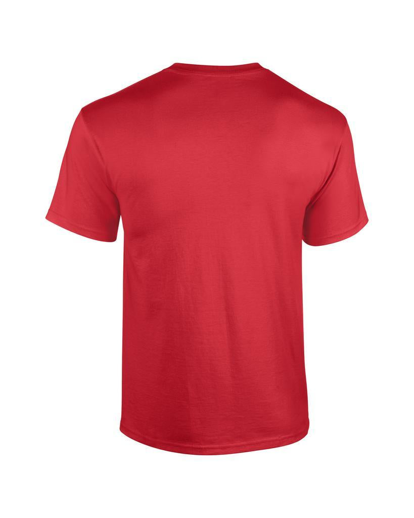 red t-shirt back view [[v for="Red"]] [[_bp for="Red" x=53 y=30 w=45 h=27.5 ink=#ffffff]]