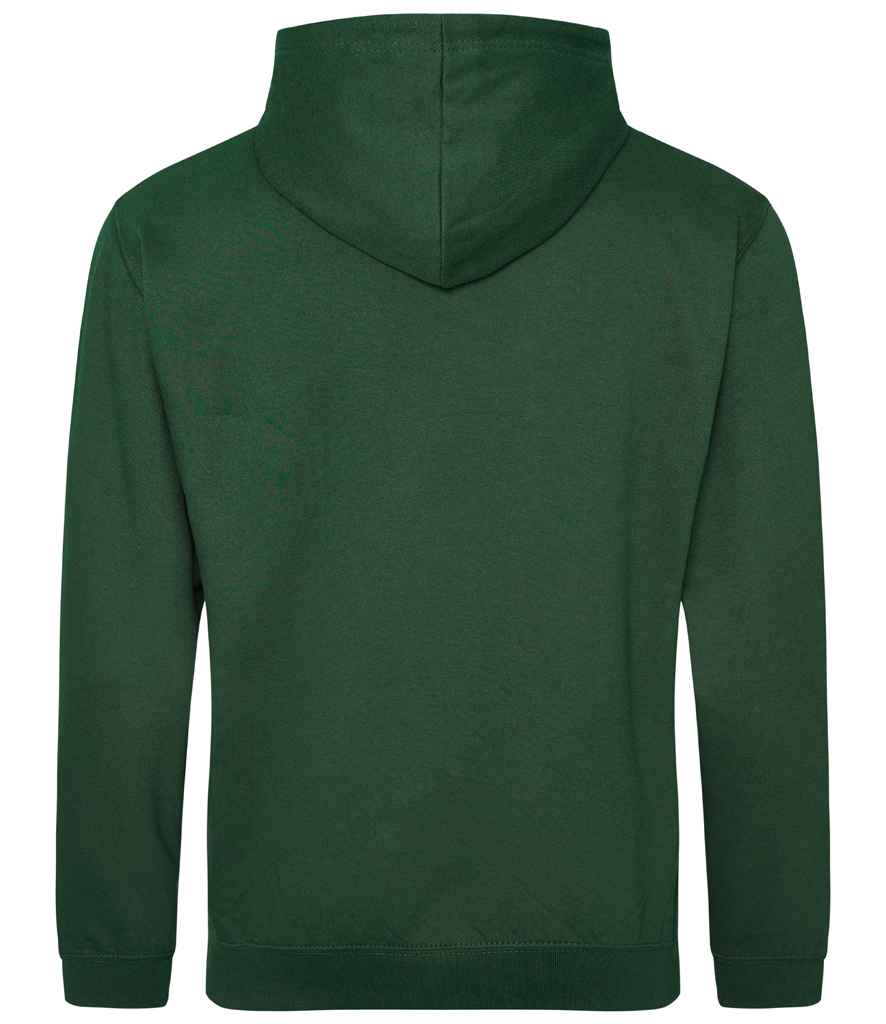 Green hoodie, back view [[v for="Bottle Green"]] [[_bp for="Bottle Green" x=51 y=41 w=47 h=26 ink=#ffffff]]