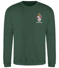 green sweatshirt, front view [[v for="Bottle Green"]] [[_rc for="Bottle Green" x=34.8 y=27.3 w=15 h=10 ink=#ffffff]]
