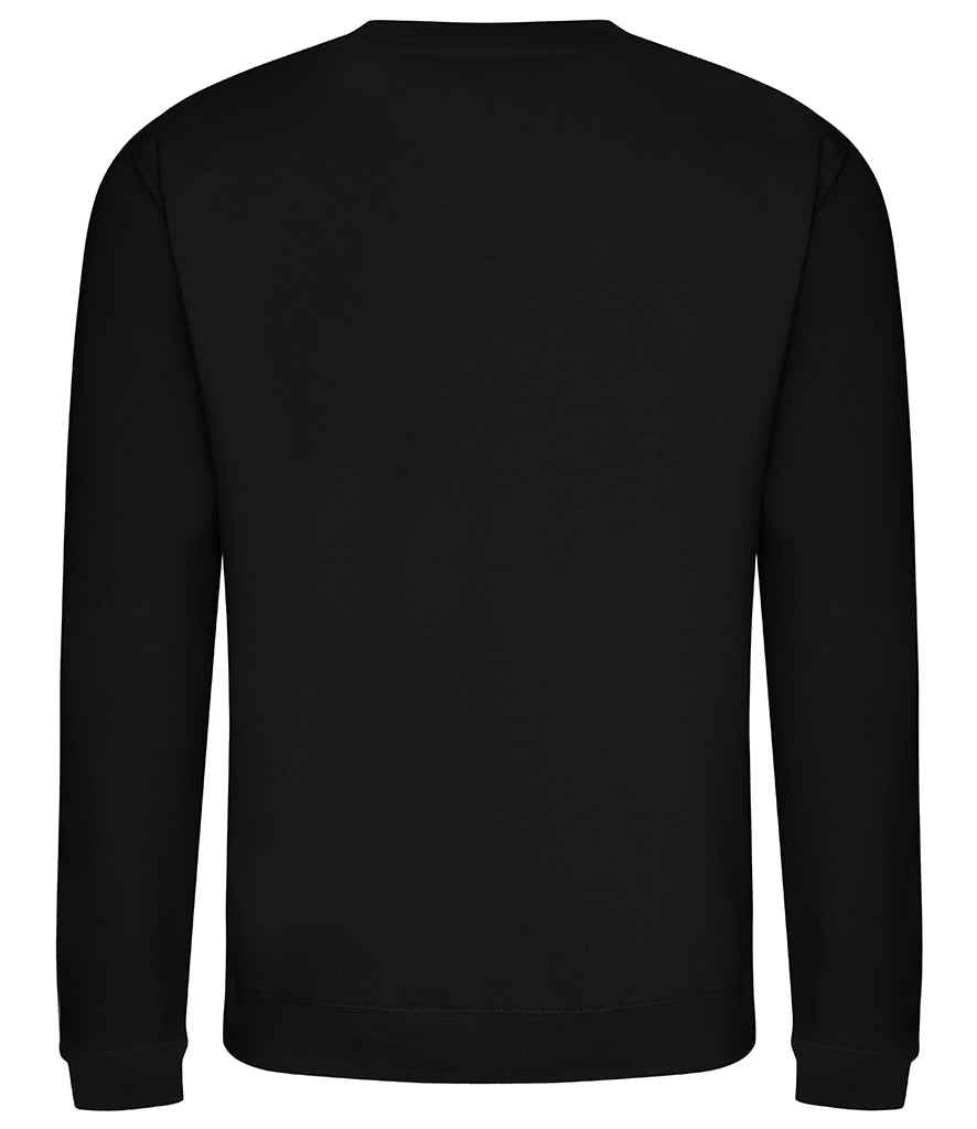 black sweatshirt, back view [[v for="Deep Black"]] [[_bp for="Deep Black" x=51 y=28 w=47 h=26 ink=#ffffff]]