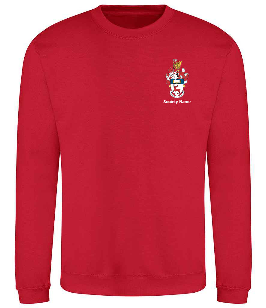 red sweatshirt, front view [[v for="Fire Red"]] [[_rc for="Fire Red" x=34.8 y=27.3 w=15 h=10 ink=#ffffff]]