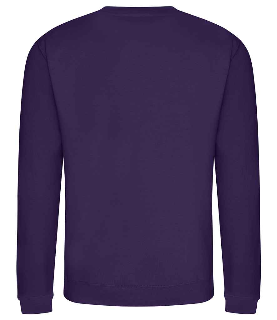 purple sweatshirt, back view [[_bp for="Purple" x=51 y=28 w=47 h=26 ink=#ffffff]]