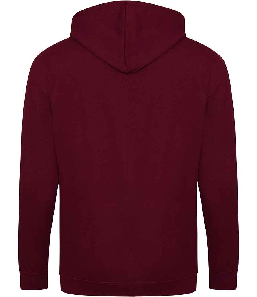 burgundy zoodie, back view [[v for="Burgundy"]] [[_bp for="Burgundy" x=51 y=41 w=47 h=26 ink=#ffffff]]