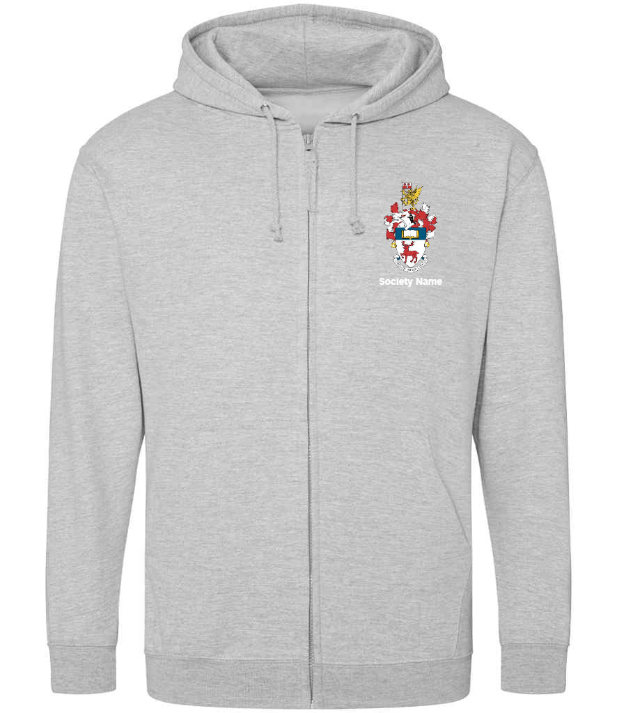 grey zoodie, front view [[v for="Heather Grey"]] [[_rc for="Heather Grey" x=33 y=33 w=15 h=11 ink=#ffffff]]