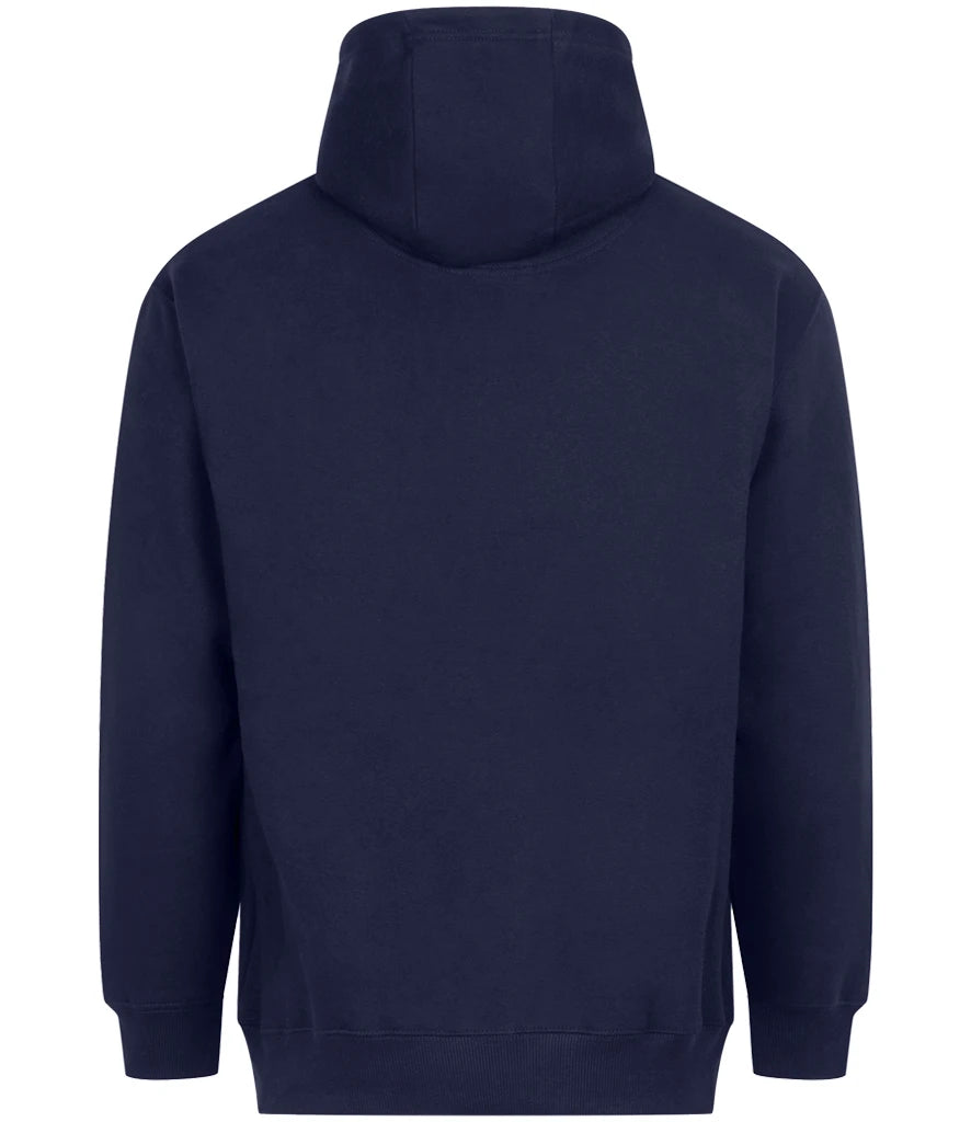 Hoodie in New French Navy, back view [[v for="New French Navy"]]