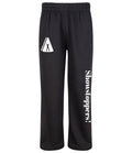 Jog Pants in Deep Black, front view [[v for="Deep Black"]]