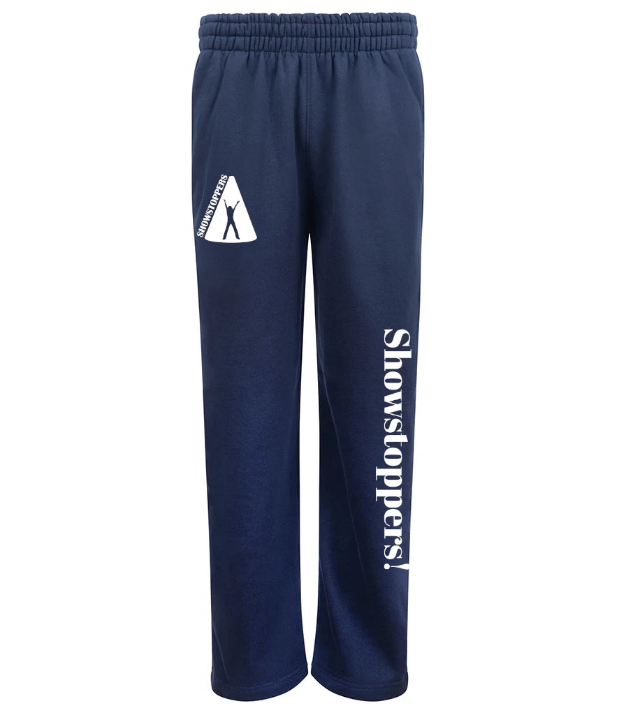 Jog Pants in New French Navy, front view [[v for="New French Navy"]]