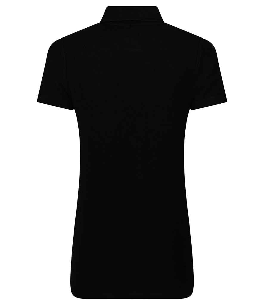 Social Shirt in Black, back view [[_bp for="Black" x=49.8 y=25.1 w=38.7 h=18.6 size=9 ink=#ffffff font="Clarendon BT"]]