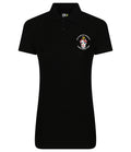 Social Shirt in Black, front view [[_lce for="Black" x=63.8 y=34.8 w=11.2 h=4 size=9 ink=#ffffff font=Arial]] [[_lsp for="Black" x=78.6 y=30.9 w=12.5 h=6.1 size=9 ink=#ffffff font="Clarendon BT" rotate=-14]]