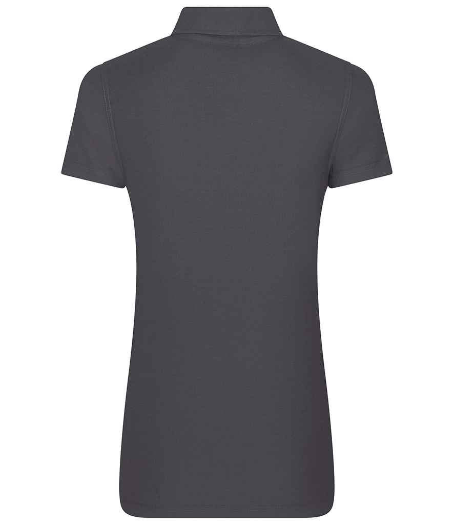 Social Shirt in Solid Grey, back view [[_bp for="Solid Grey" x=49.8 y=25.1 w=38.7 h=18.6 size=9 ink=#ffffff font="Clarendon BT"]]