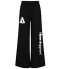 Joggers in Black, front view [[v for="Black"]]