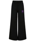 Joggers in Black, front view [[v for="Black"]]