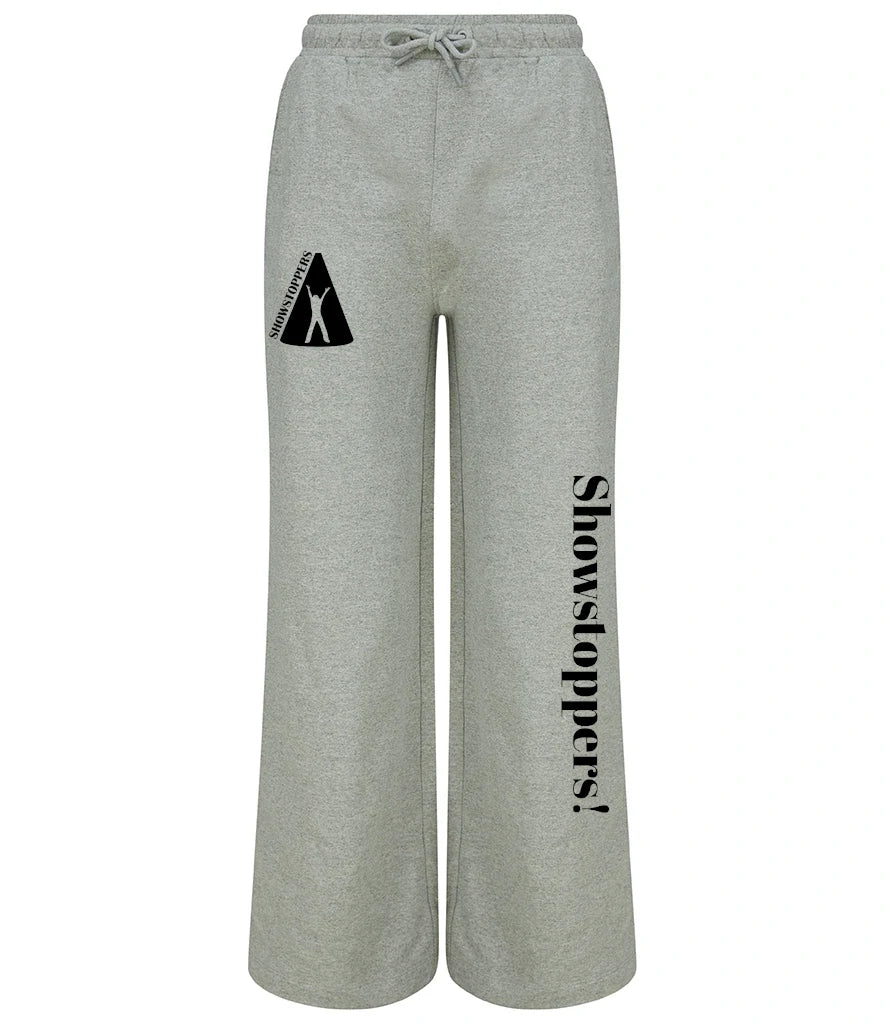 Joggers in Heather Grey, front view [[v for="Heather Grey"]]