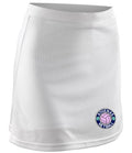 Skort in White, front view [[v for="White"]]
