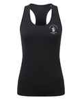 Vest in Black, front view [[v for="Black"]]