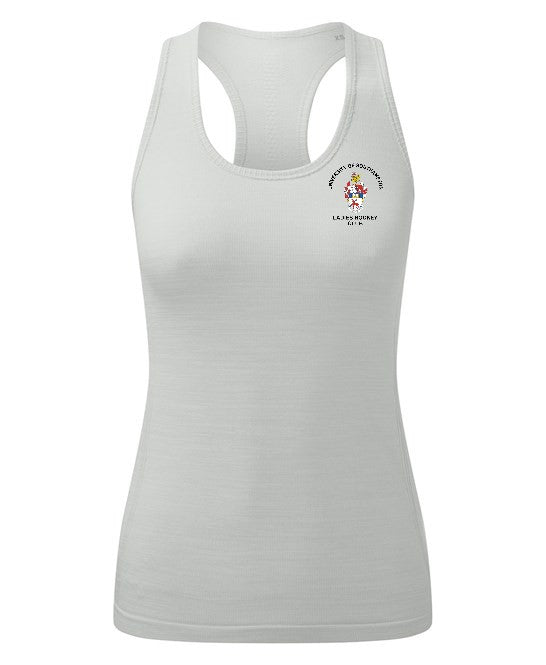 Vest in Cool Grey Melange, front view [[v for="Cool Grey Melange"]]